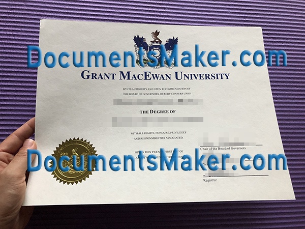 Grant MacEwan University
